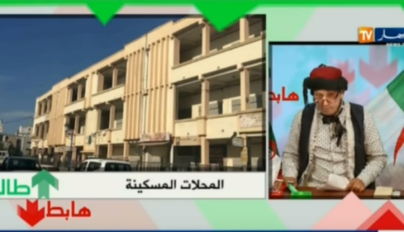 بالفيديو…الشيخ النوي يقصف المسؤولين على محلات الرئيس بإغزر أمقران
