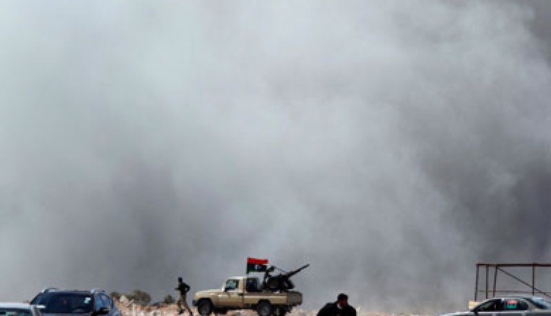 قتلى و40 جريحا في قصف على مصراتة