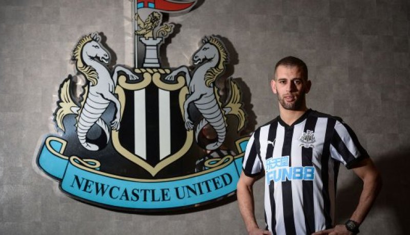 سليماني: “سعيد بإنضمامي لنيوكاسل وأسعى لتقديم الإضافة”