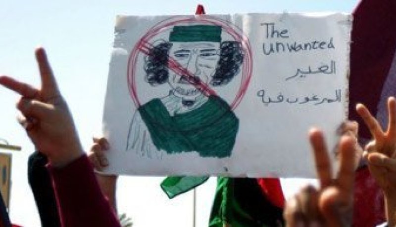 الامارات تطلب من سفير نظام القذافي مغادرة البلاد في غضون 72 ساعة