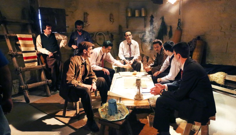 تعرف على موعد عرض فيلم العربي بن مهيدي