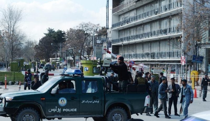 مقتل 9 شرطيين جراء هجمات متفرقة في أفغانستان