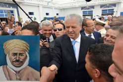 سلال يشيد بالفنان عيسى الجرموني