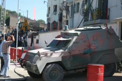 النهار تنشر صور التفجير الإنتحاري ضد فرقة الدرك الوطني لأث عيسي بولاية تيزي وزو