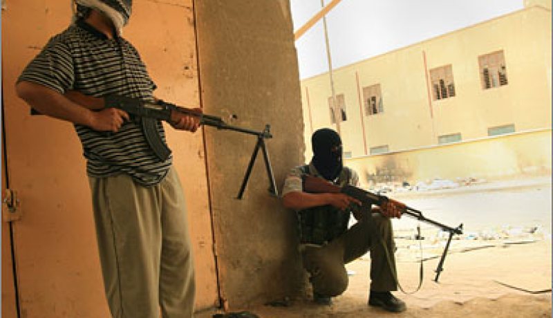 تنظيم القاعدة يدعو سنة العراق الى حمل السلاح ضد الحكومة
