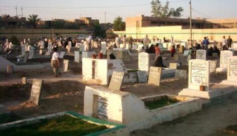عريف في الجيش دفن منذ سنتين يعود للبحث عن عائلته