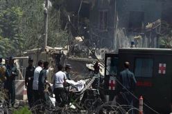 انفجار قوي يهز كابول