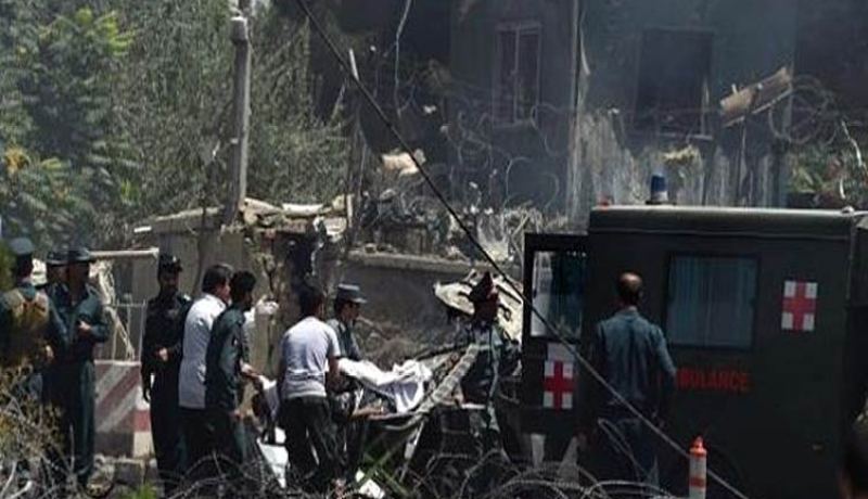 انفجار قوي يهز كابول