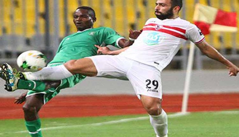 “كابس” يسحق الزمالك بثلاثية ويخلط حسابات سوسطارة