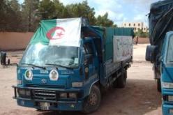 قافلة تضامنية للكشافة وجمعية الإرشاد تجوب وتوزع 250 قفة بموكلان