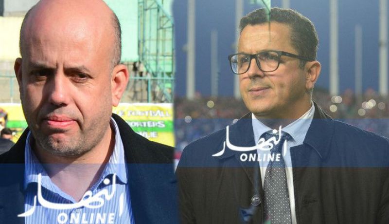 قاسي السعيد: ” واحد ما يستدعيني من غير الرابطة الوزارة والإتحادية”