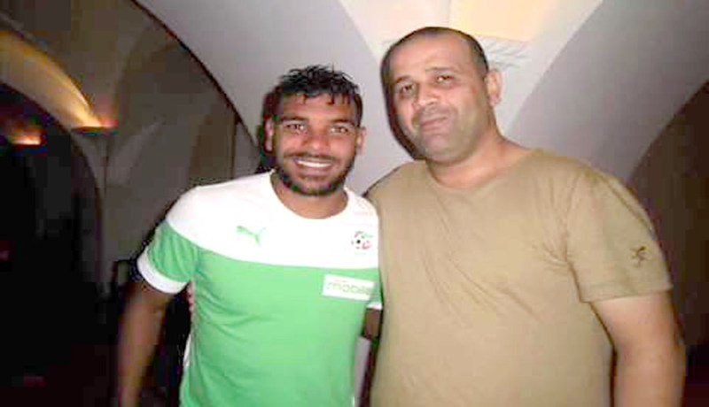 راييفاتس هرب ولاعبو الثمانينات ينتقدون الخضر وكأنهم مخترعو كرة القدم