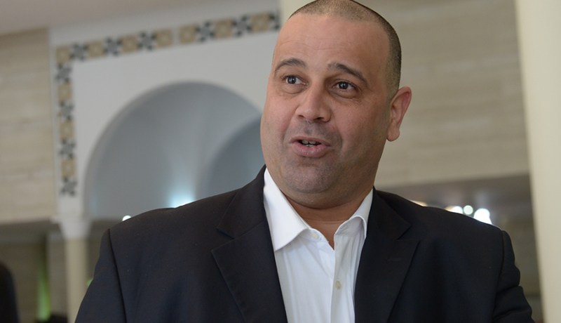 قادة الرياضي الوحيد في هيئة دربال