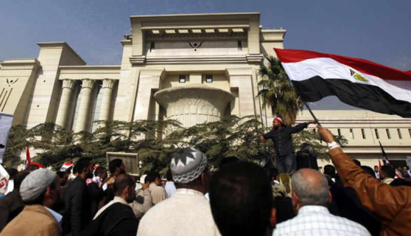 مسيرة لأعضاء بالنيابة العامة في مصر غدا