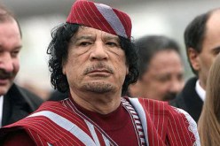 نشر قائمة الجزائريين الذين أكلوا من‮ ‬يد القذافي‮!‬