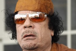 الـقــذافـي ضـمـن ضـحــايـا الـطـائـرة اللـيـبـيـة