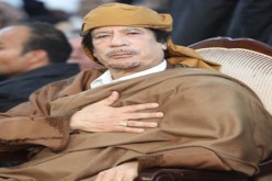 أمير سعودي وراء ترويج إشاعة لجوء القذافي للجزائر