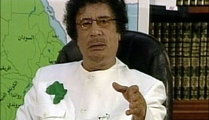 سويسرا تمنع القذافي و أفراد أسرته و 188 شخصية ليبية من دخول أراضيها