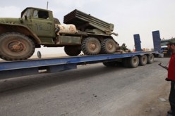 قوات القذافي تقصف مدينة غدامس التاريخية