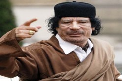 القذافي‮ ‬يعقد اجتماعا سرّيا للتخطيط لمعركة استرجاع طرابلس