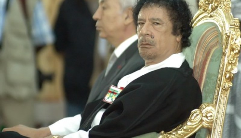 القذافي يفرج عن 214 عنصر وقيادي ضمن الجماعة المقاتلة