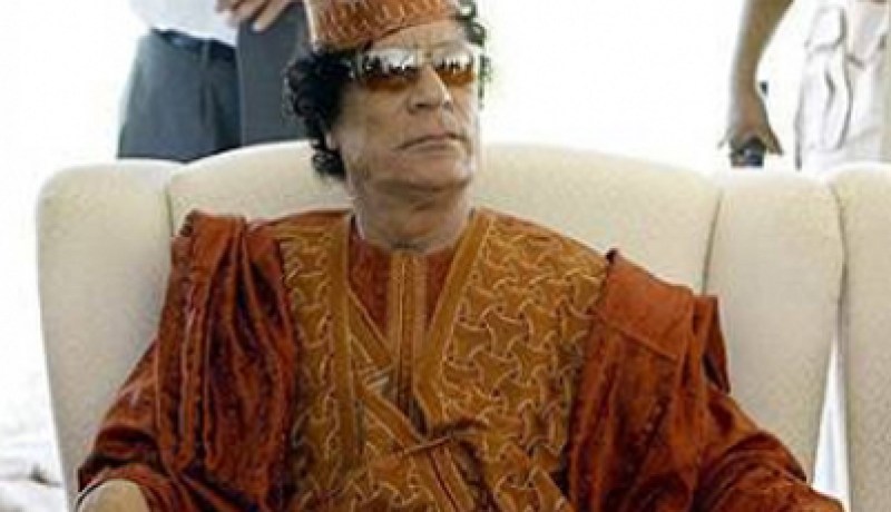 ميناء مصراتة الهدف الاول لقوات القذافي