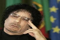 شلقم‮ ‬يورّط القذافي‮ ‬في‮ ‬حادثة تفجير الطائرة الفرنسية عام ‮9891