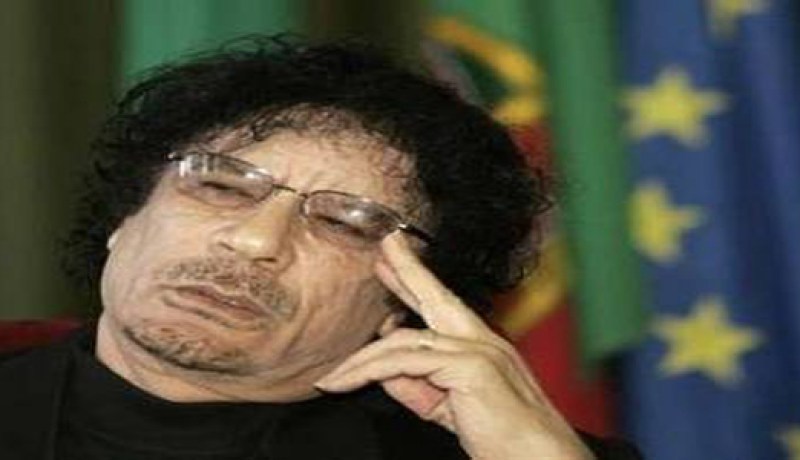 شلقم‮ ‬يورّط القذافي‮ ‬في‮ ‬حادثة تفجير الطائرة الفرنسية عام ‮9891