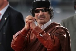 البطاقـــــة الشخصيـــــة للقذافـــــي‮ ‬