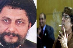نبيه بري : القذافي يقف على أعلى قمة للجريمة المنظمة