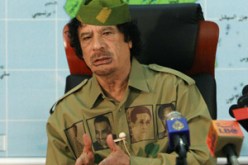 ليبيا تطلب فتح مراكز في الجزائر للترويج لفكر القذافي