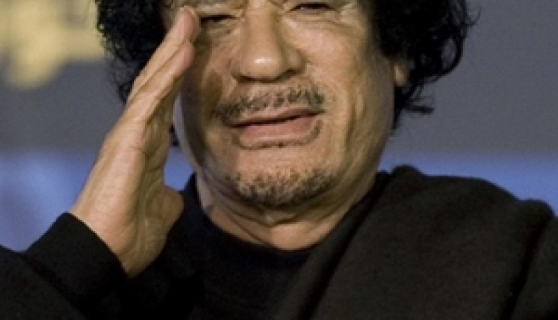 القذافي يضع 90 مليار دولار تحت تصرف افريقيا