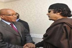 القذافي لا يريد فرض نفسه في تسوية تفاوضية بشأن الأزمة الليبية