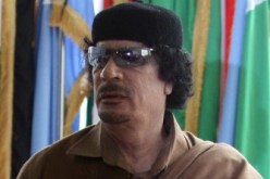 القذافي‮ ‬يحرّض على الإنفصال