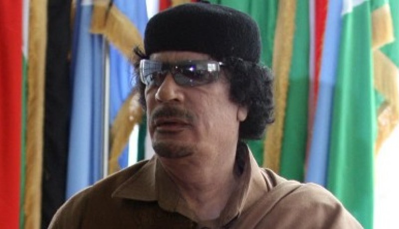 القذافي‮ ‬يحرّض على الإنفصال