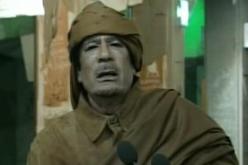 صلاة الغائب على‮ ‬روح القذافي