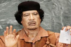 السفير الليبي‮ ‬في‮ ‬الجزائر‮ ‬يختفي