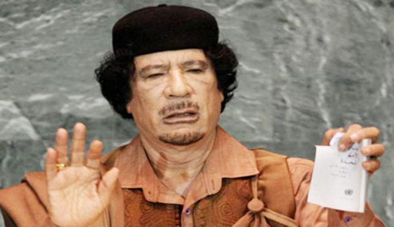 السفير الليبي‮ ‬في‮ ‬الجزائر‮ ‬يختفي