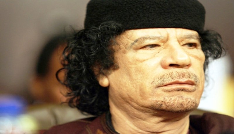 أغنية راب جزائرية تشيد بالقذافي وتقصف الجرذان وساركوزي