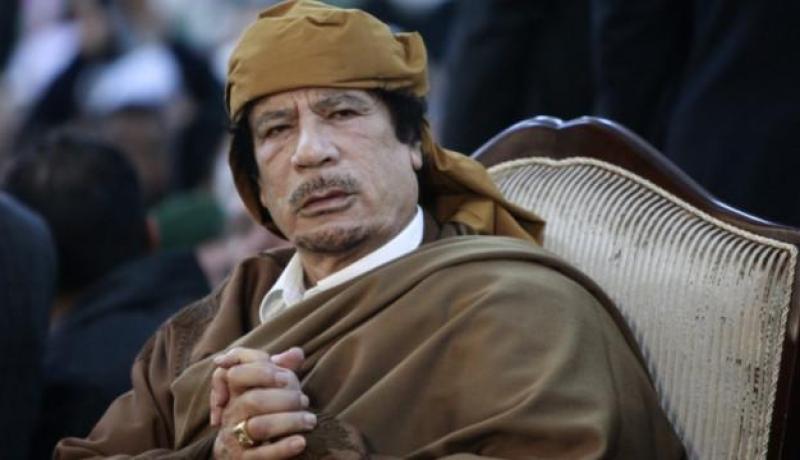 بالوثائق.. تنبؤات القذافي تتحقق عقب وفاته بـ 5 سنوات