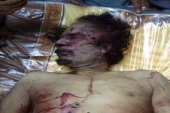 صاحب‮ ‬طز في‮ ‬الماريكان‮ ‬استشهد ولم‮ ‬يهرب من المعركة