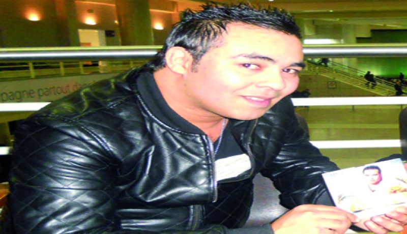 ‬كادير الجابوني‮ ‬للنهار:‬ ‬أحضّر ديو مع ميسم نحاس ولا أخجل من حمل العلم المغربي‬