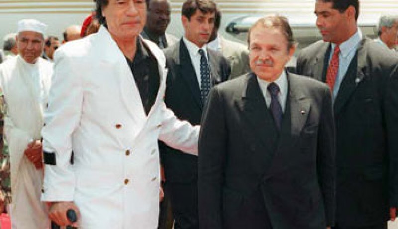 القذافي يتفاعل إيجابيا مع مقالات “النهار”