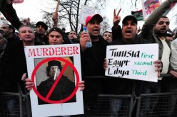 مئات القتلى و آلاف الجرحى في يوم أسود بليبيا