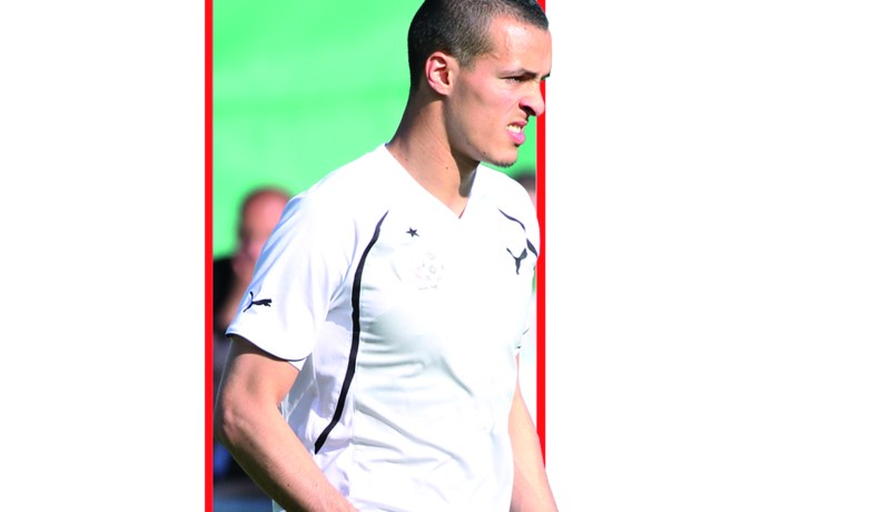 قادير:بعودة المصابين والركائز ستزداد حظوظنا في العودة بنتيجة إيجابية من المغرب