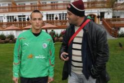 فؤاد قــــــادير: ''لا أصــــدق أنني سأواجـــه رونـــي، جيـــرارد ولمبارد في المونديال بعدما كنــــت أشاهدهم في التلفـــاز''