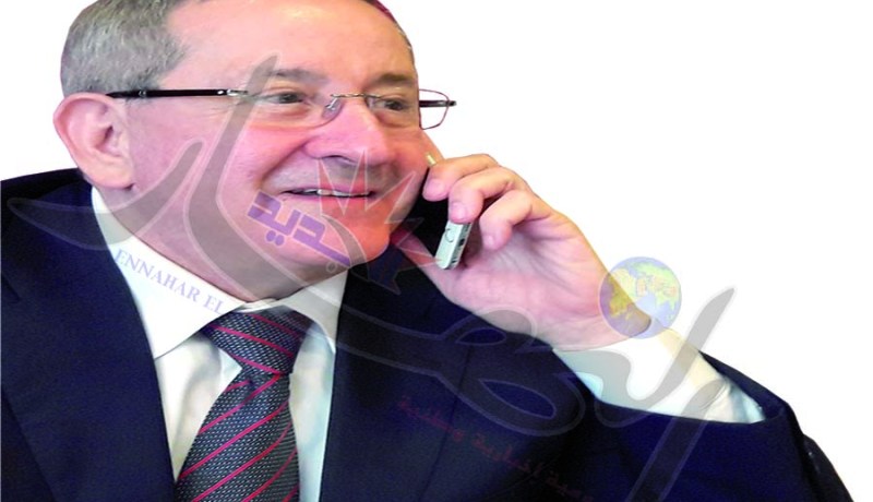 ولد قدور على رأس «سوناطراك» خلفا لمعزوزي