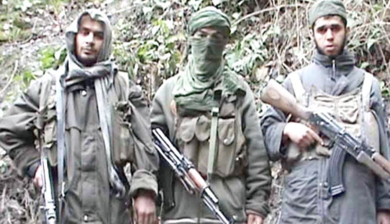 هكذا قتل الإرهابيون غدرا مواطنيْن في ريعان الشباب بدرڤينة في بجاية