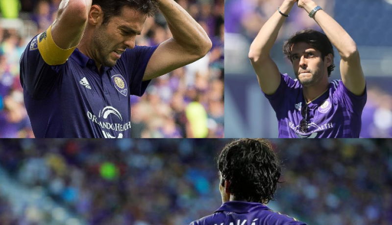 كاكا: “مللت من لعب كرة القدم”