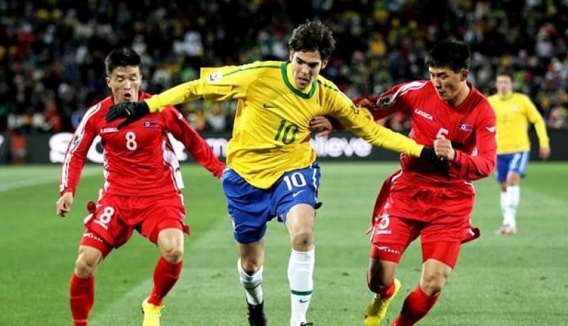 مونديال 2010: كاكا “استخلصنا اشياء ايجابية